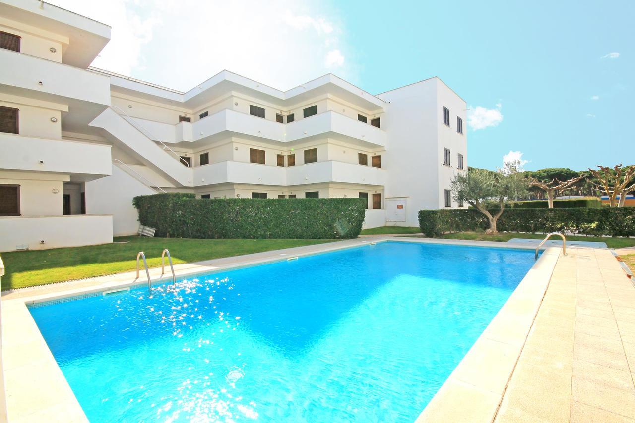 Apartment Carmen L' Escala Exterior foto