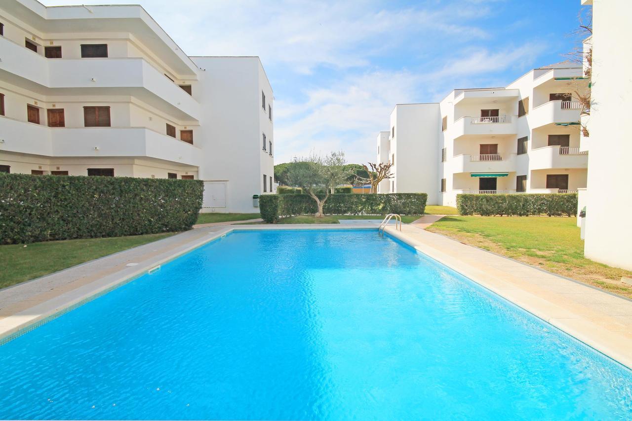 Apartment Carmen L' Escala Exterior foto