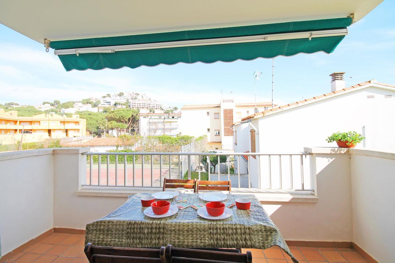 Apartment Carmen L' Escala Exterior foto